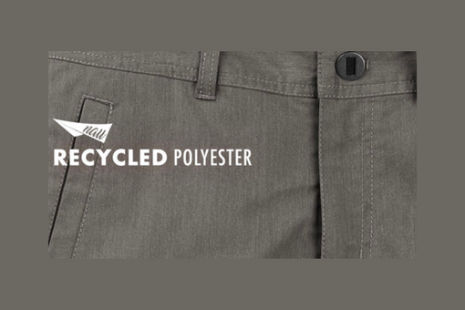 RECYCLED POLYESTER: A RADICALLY SUSTAINABLE FABRIC