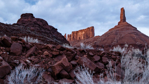 Partners for Change: Conservation Alliance Protects Access to Castleton Tower