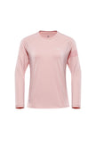 Women's BAC Cool Dry Long Sleeve T-Shirt - Coral