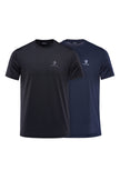 Men's 2 Pack Eco Short Sleeve T-Shirt - MM