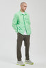 Overton Work Shirt Jacket - Neon Green