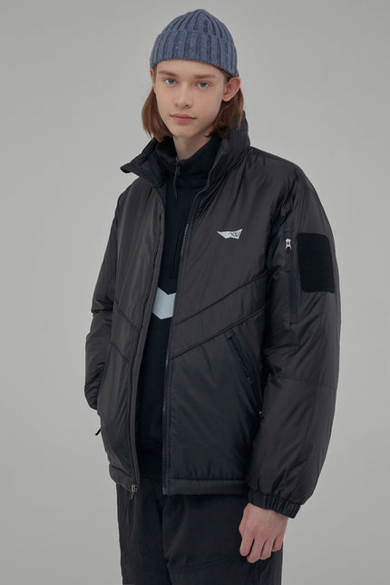Victory Insulated Jacket - Caviar