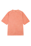 Woven Patched T-Shirt