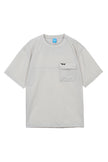 Unisex Go Anywear Snap T-Shirt - Civil