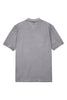 Garment Dyed Polo - Light Gray