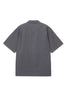 Airy Short Sleeved Shirt - Gray