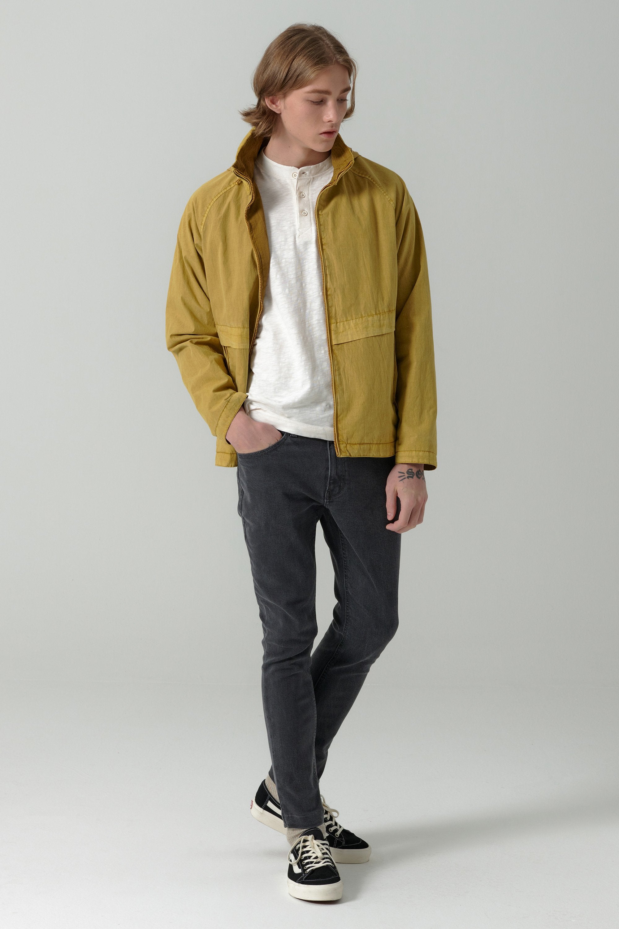 Stanby Jacket