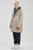 Walker Hooded Trench